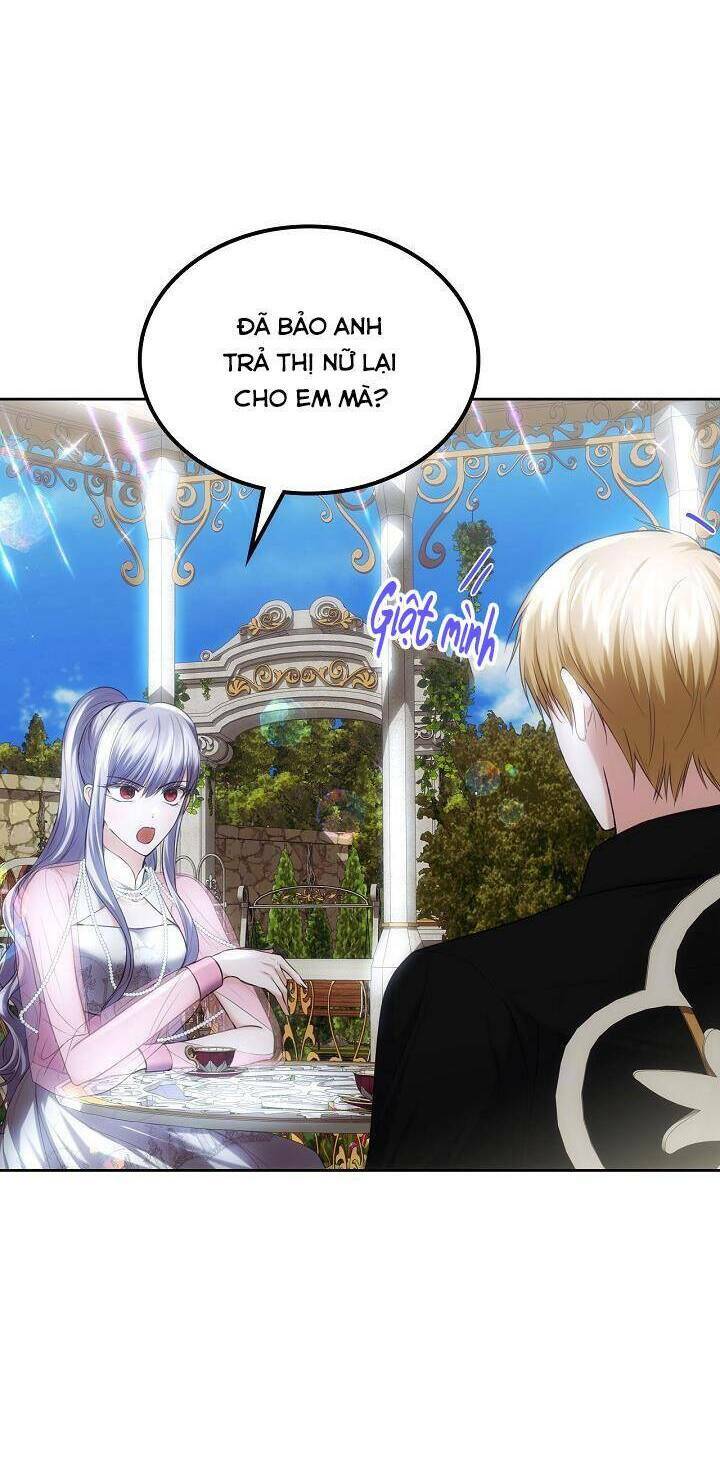 con gái bá tước bỗng thành vị hôn thê của thái tử điện hạ chapter 26 13