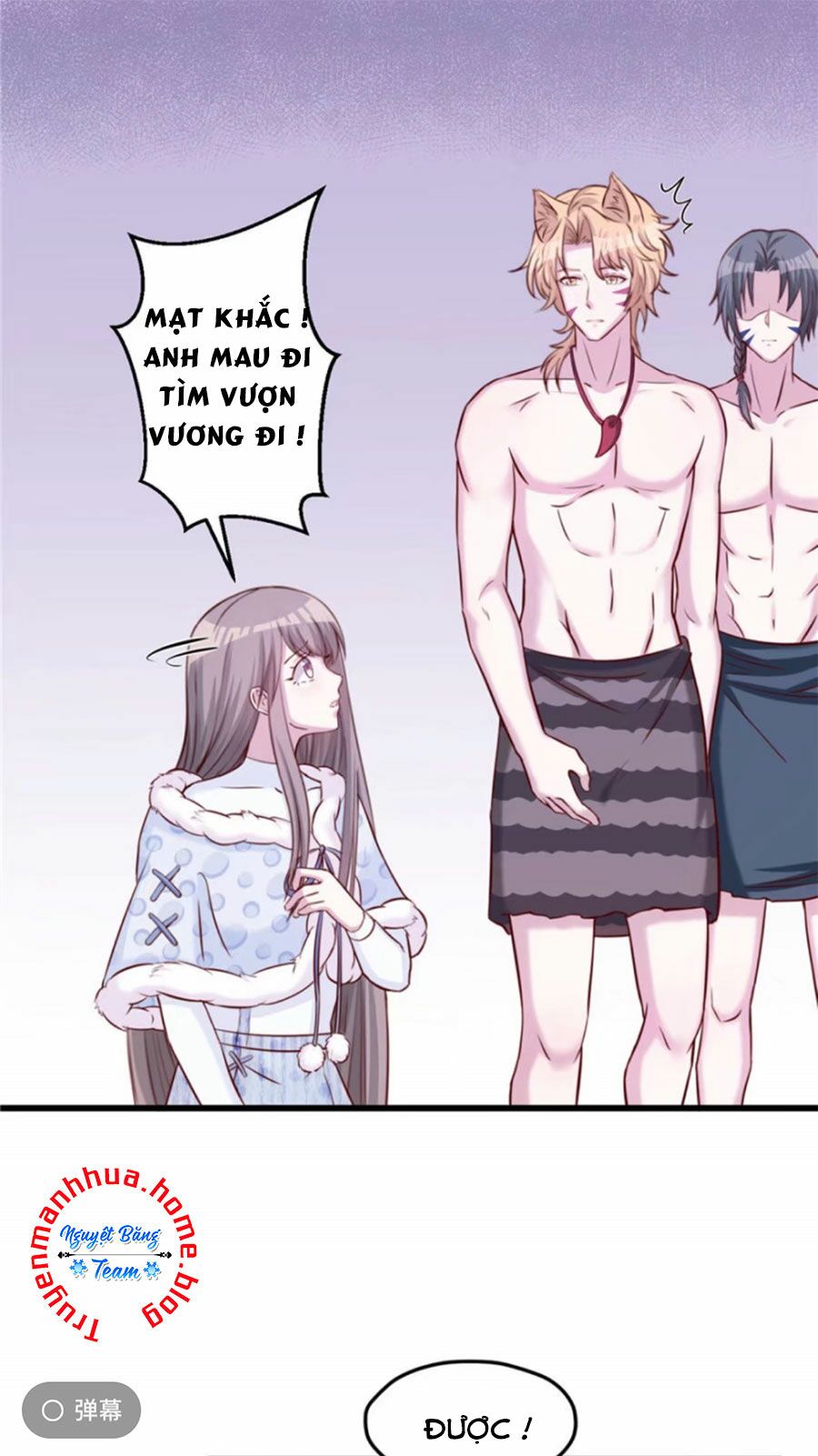 [16+] thảnh thơi thú thế chủng chủng điền, sinh sinh tể chapter 131 7