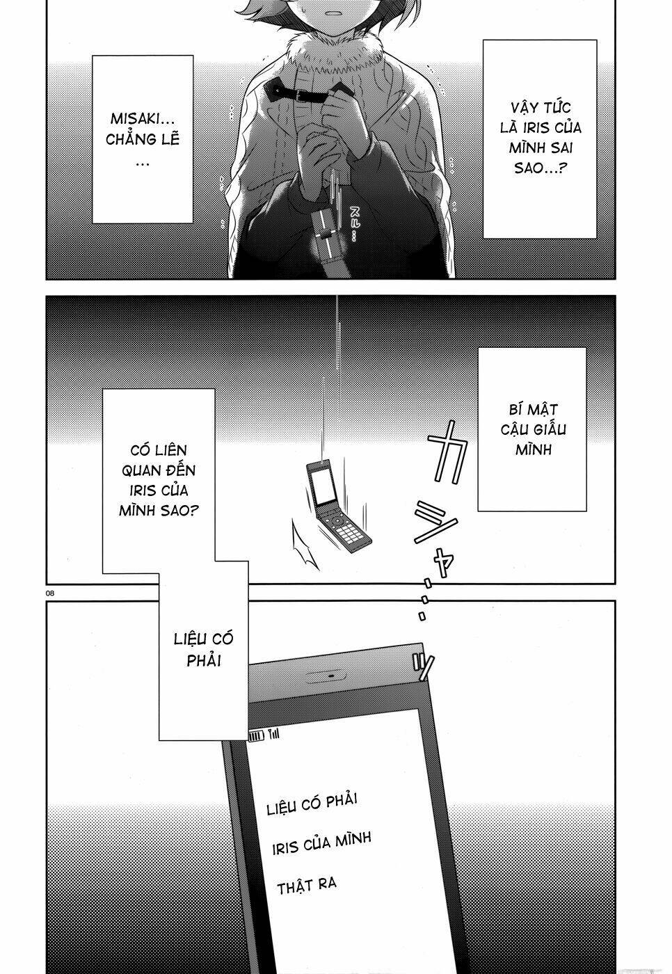 iris zero chapter 33 10