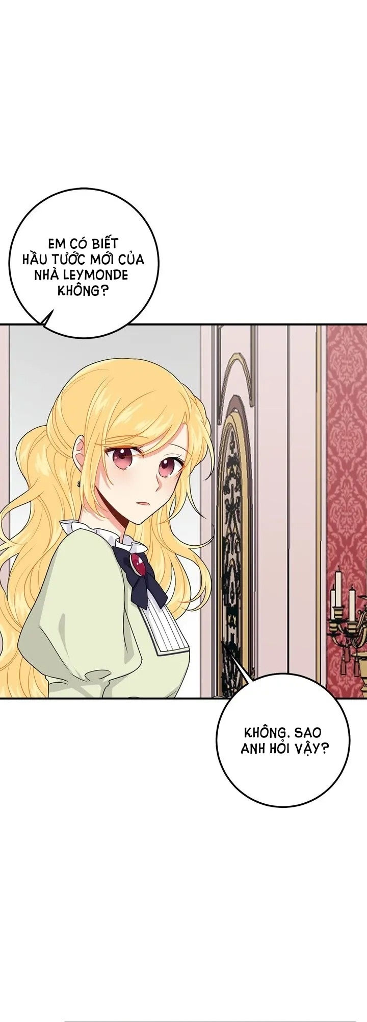 tôi là tiểu thư của gia đình này chapter 113 32