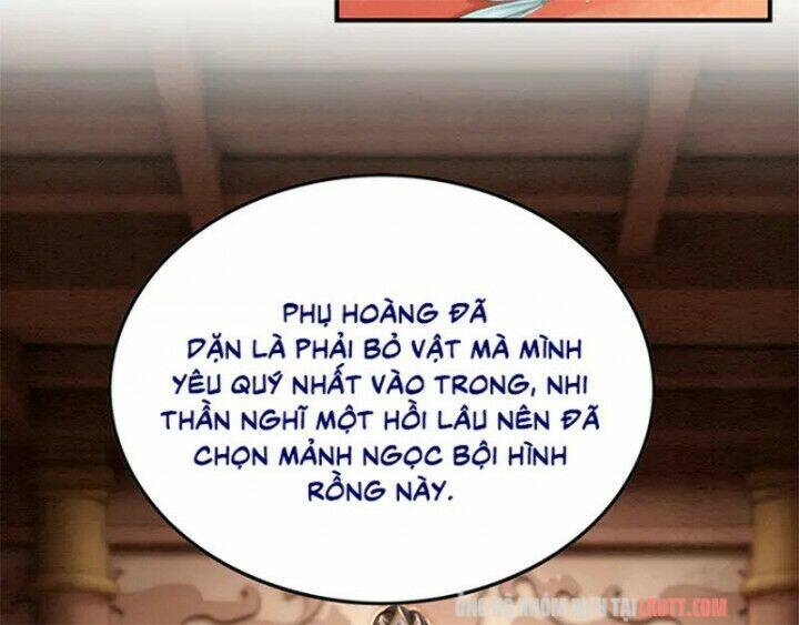 trọng sinh bá sủng nhiếp chính vương quá mạnh mẽ chapter 127 45