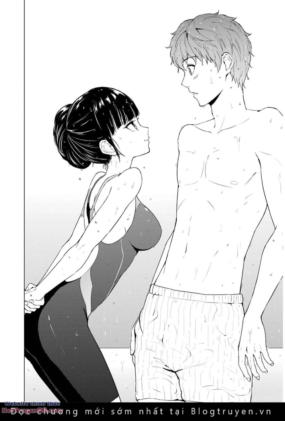 ore no genjitsu wa renai game?? ka to omottara inochigake no game datta chapter 69 46