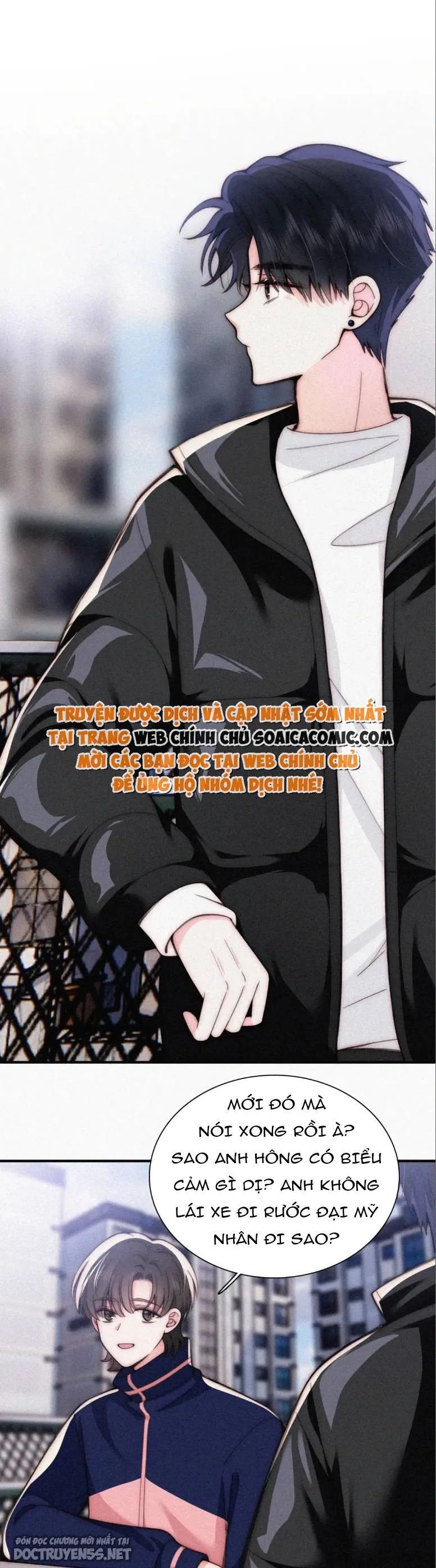 điên cuồng yêu em chapter 53 1