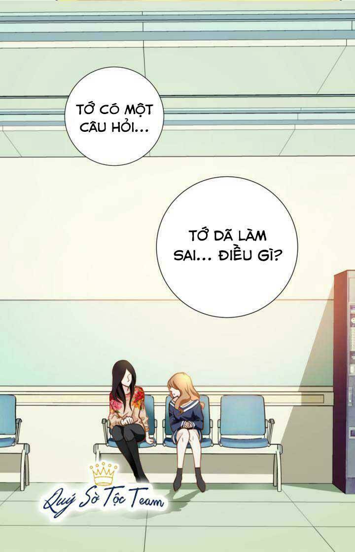 tiếp xúc chí mạng chapter 14 21