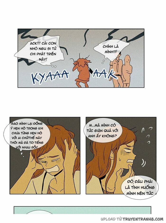 bẫy tình yêu chapter 78 33