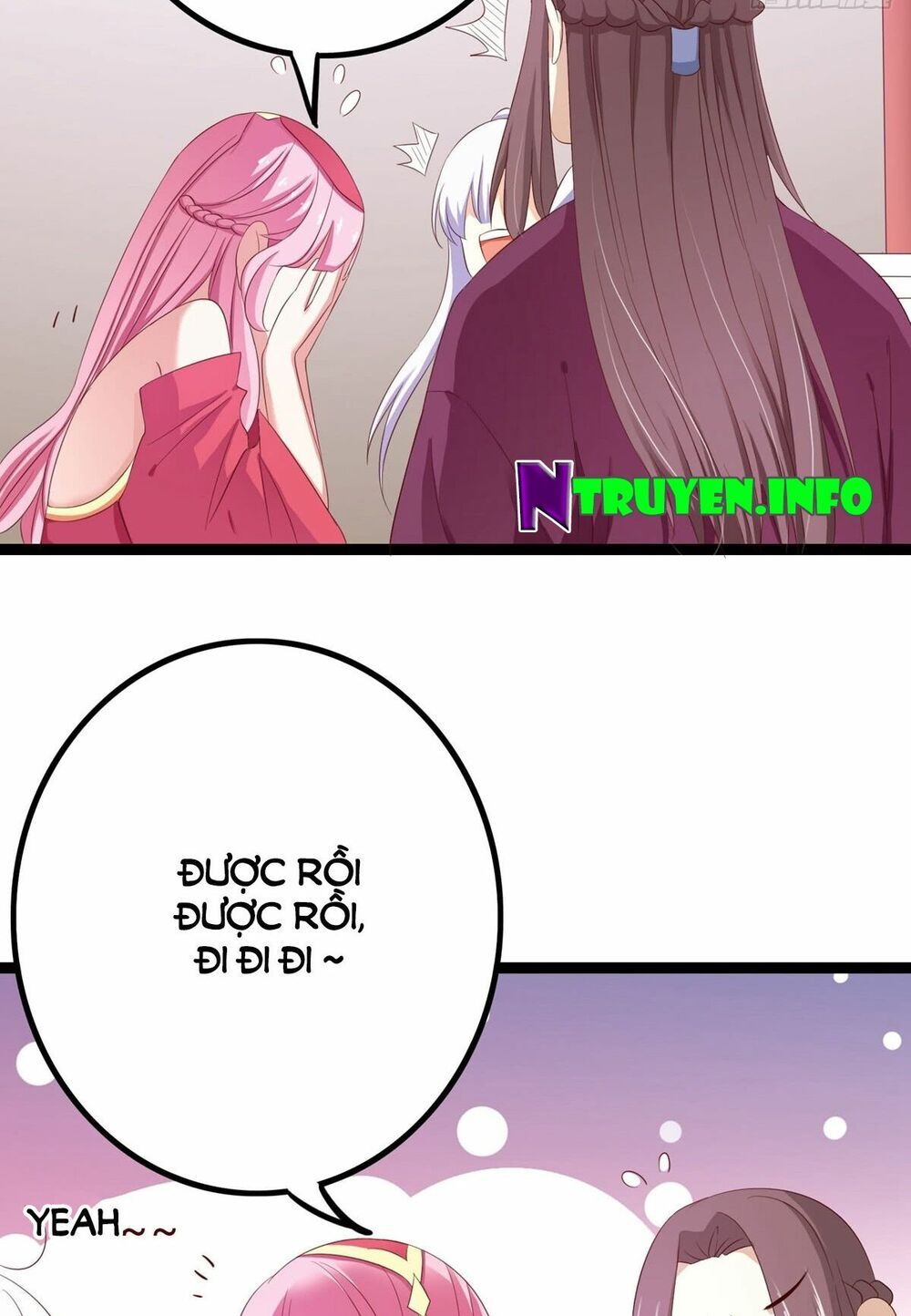 hoàng hậu của trẫm là võ lâm minh chủ chapter 28 29