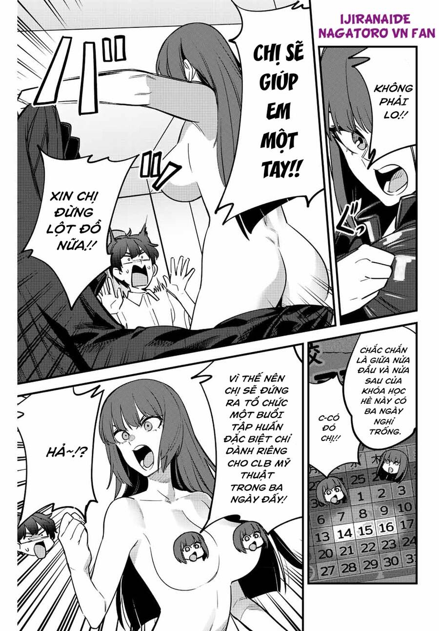 please don bully me - nagatoro-san chapter 116 28
