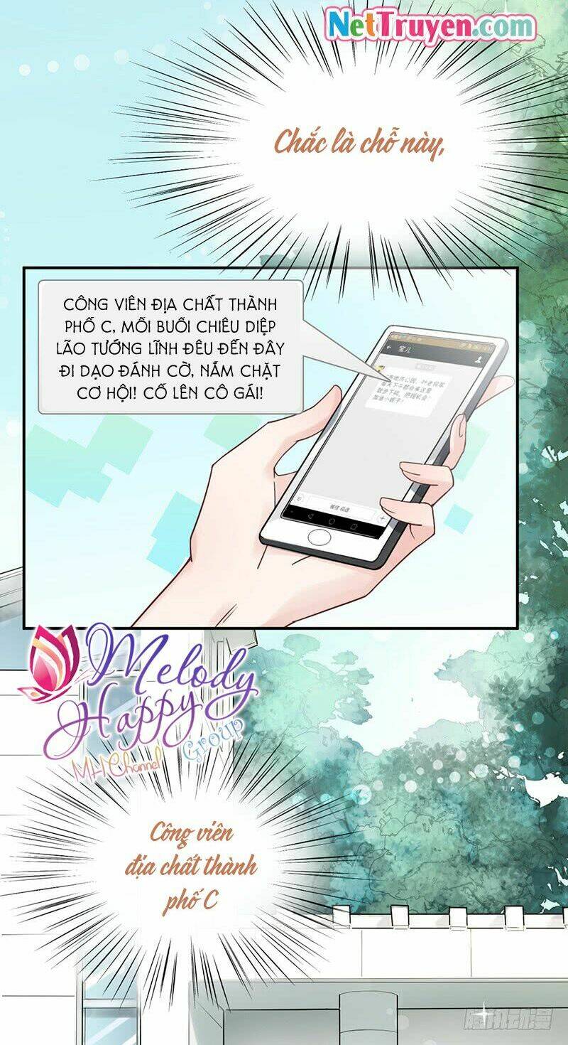 thịnh thế điềm sủng: cô vợ nhỏ đáng yêu của dịch thiếu chapter 14 14