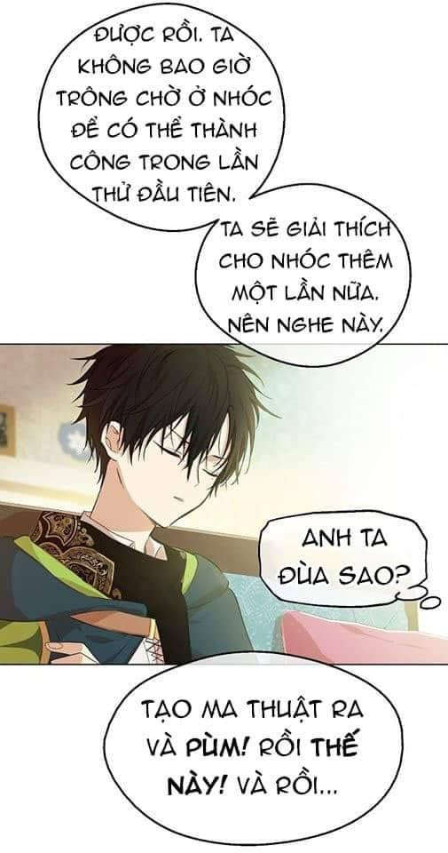 bỗng một ngày nọ tôi trở thành nàng công chúa chapter 78 28