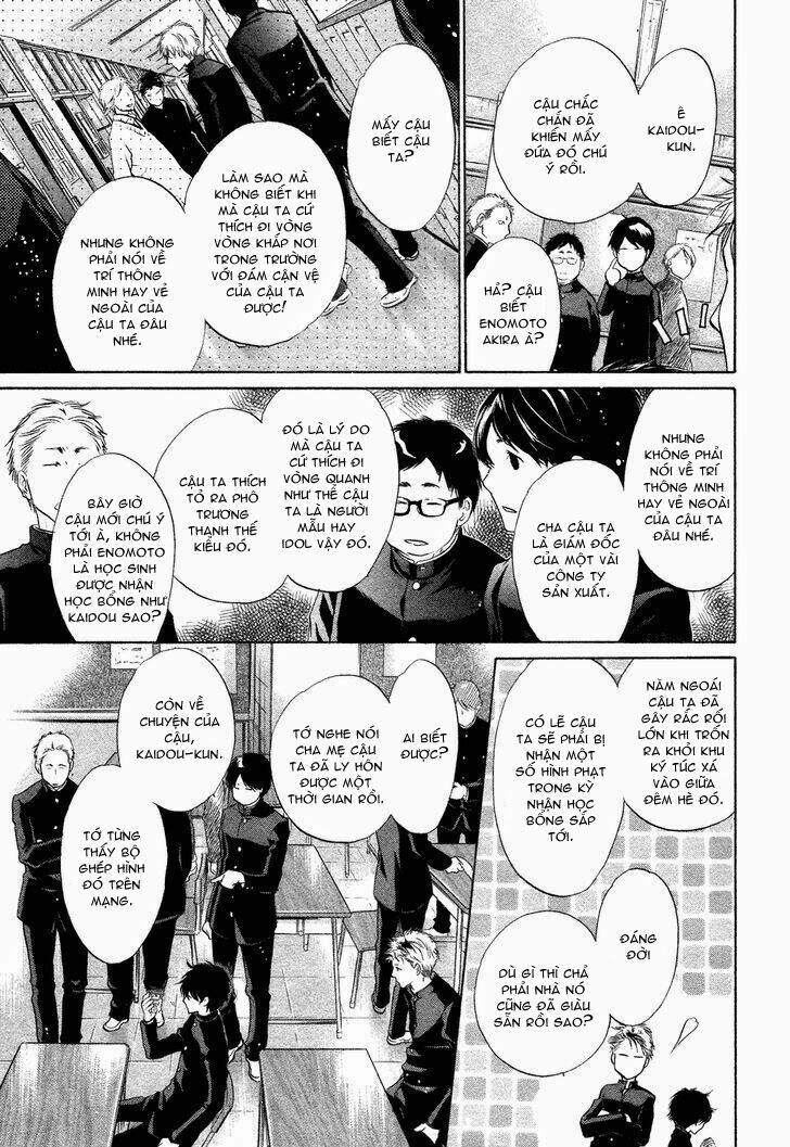 người yêu siêu cấp chapter 21 37