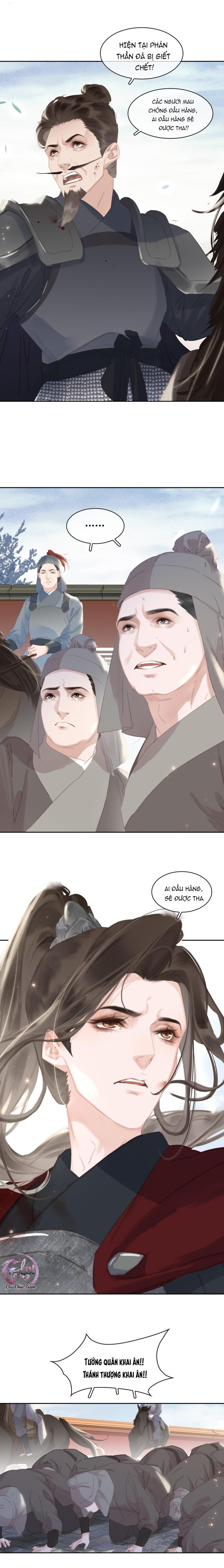 không làm trai bao! chapter 71 3