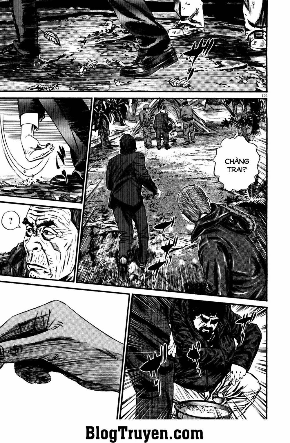 homunculus chapter 132 5