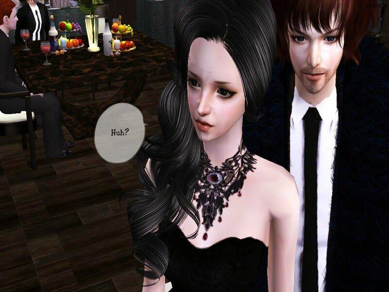 nụ cười của anh [truyện sims] chapter 35 37