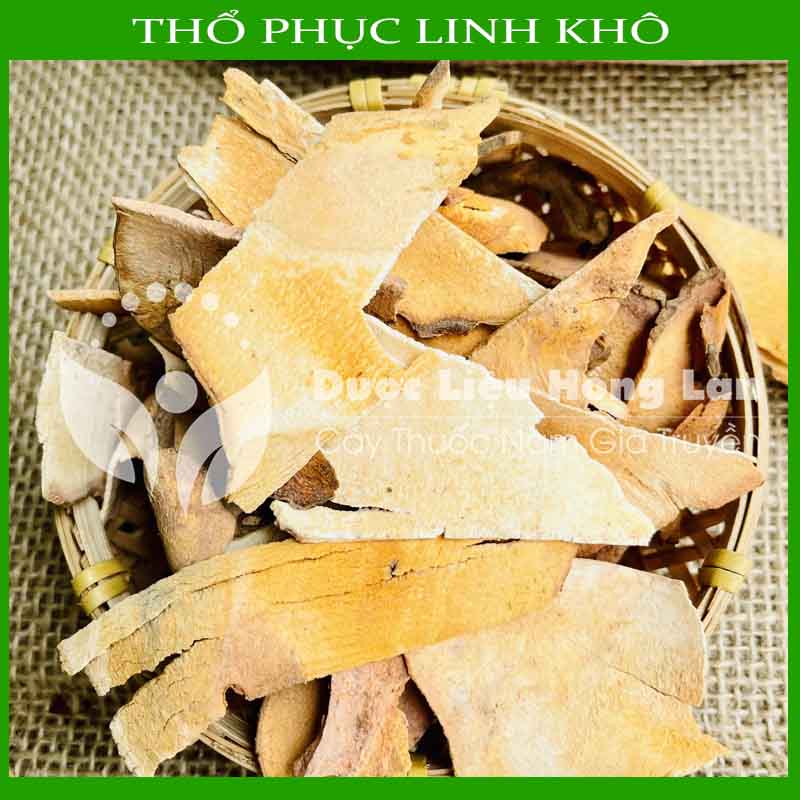 Củ Thổ Phục Linh khô 500gram