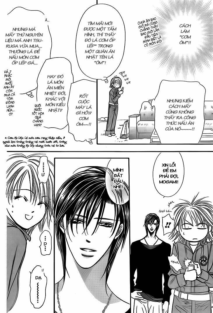 thử thách của kyouko chapter 168 13