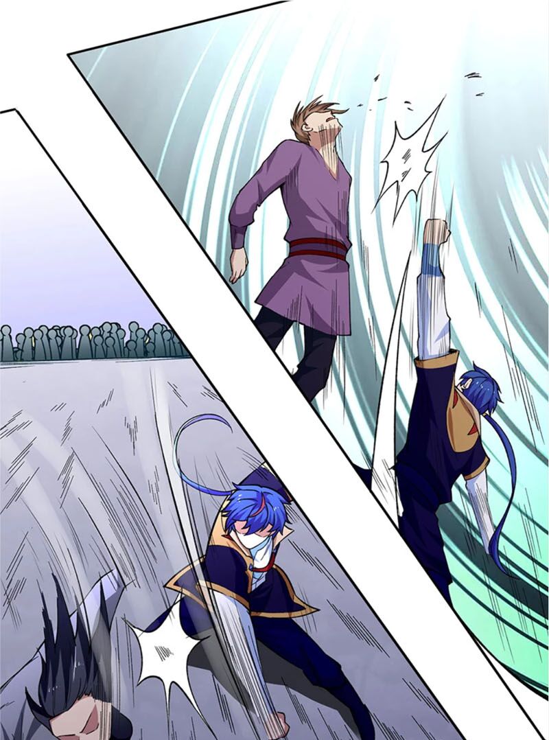 võ đạo độc tôn chapter 276 28