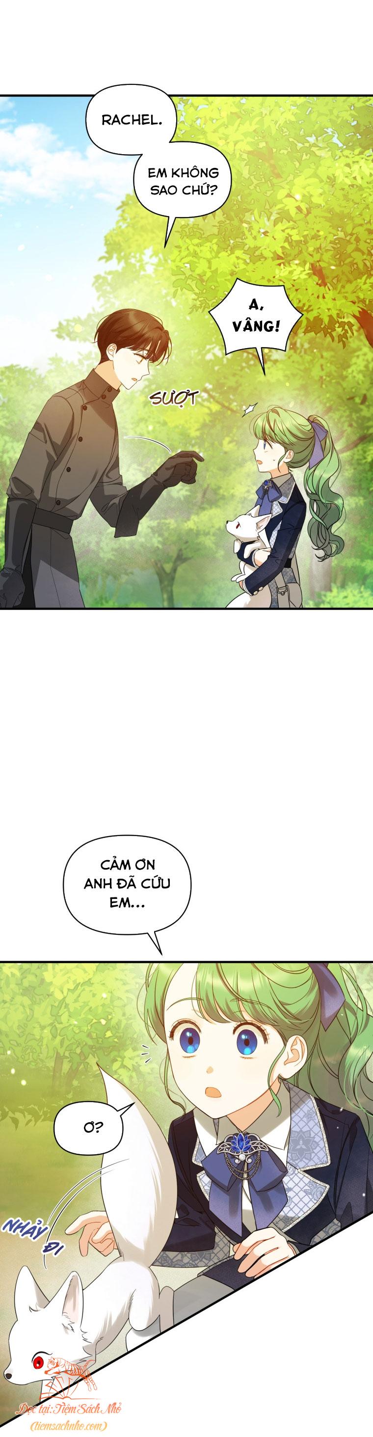 trở thành em gái nam chính truyện bl chapter 16 4