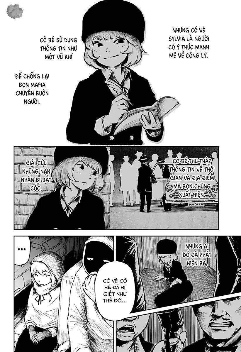 soloist of the prison chapter 4 13