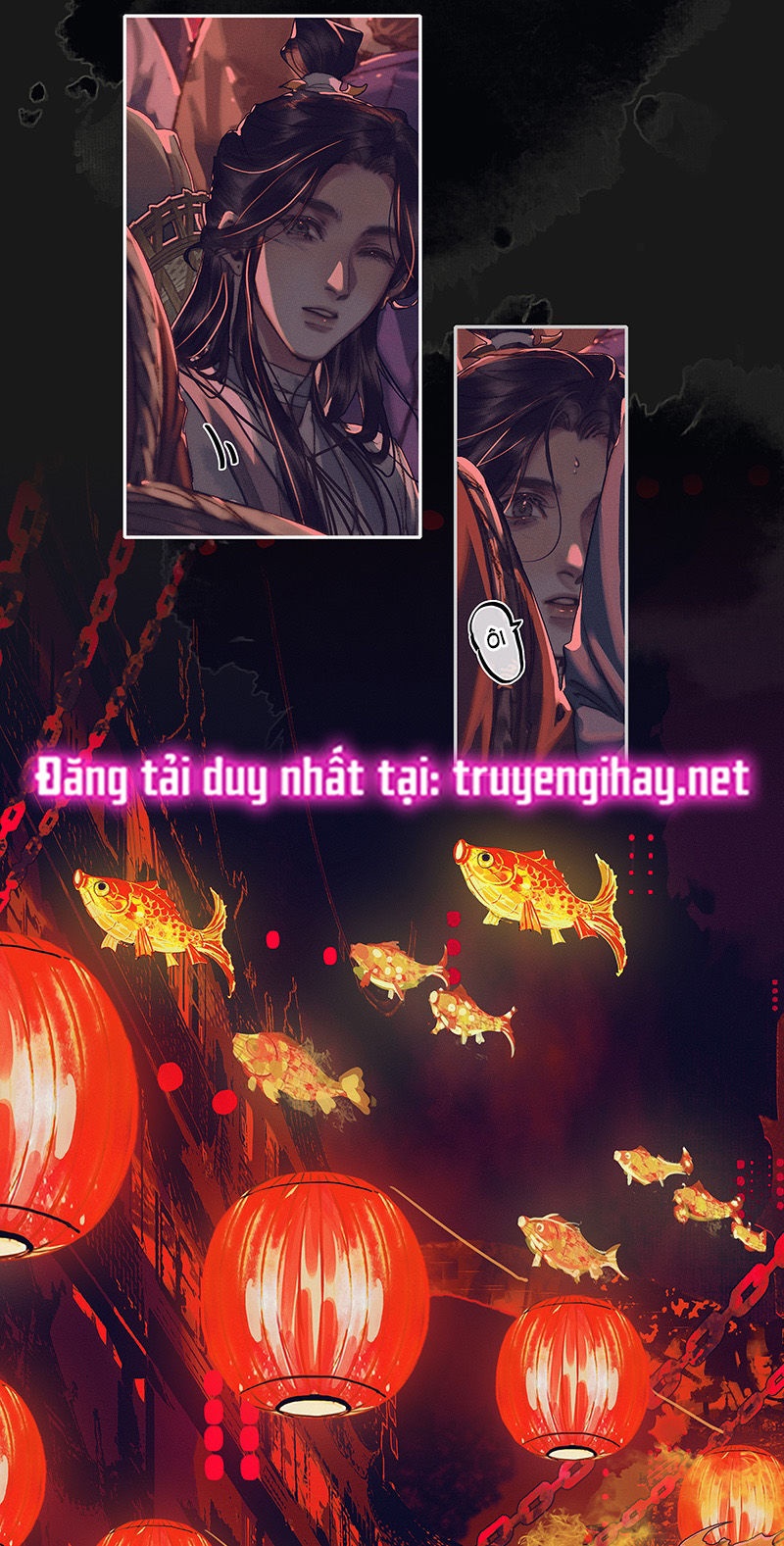 thiên quan tứ phúc - bách vô cấm kỵ chapter 77.2 4