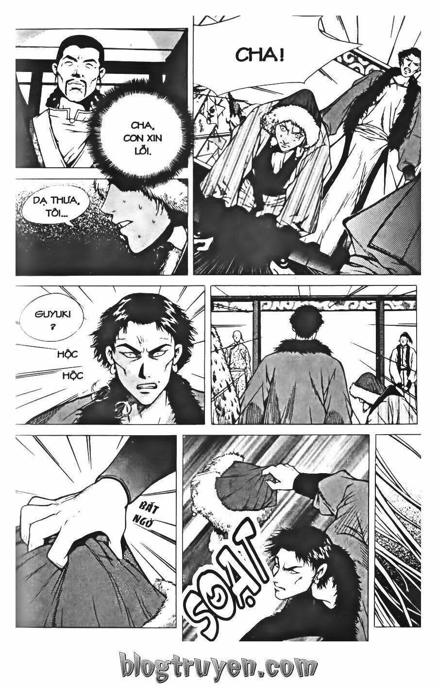 threads of time - dòng thời gian chapter 6 22