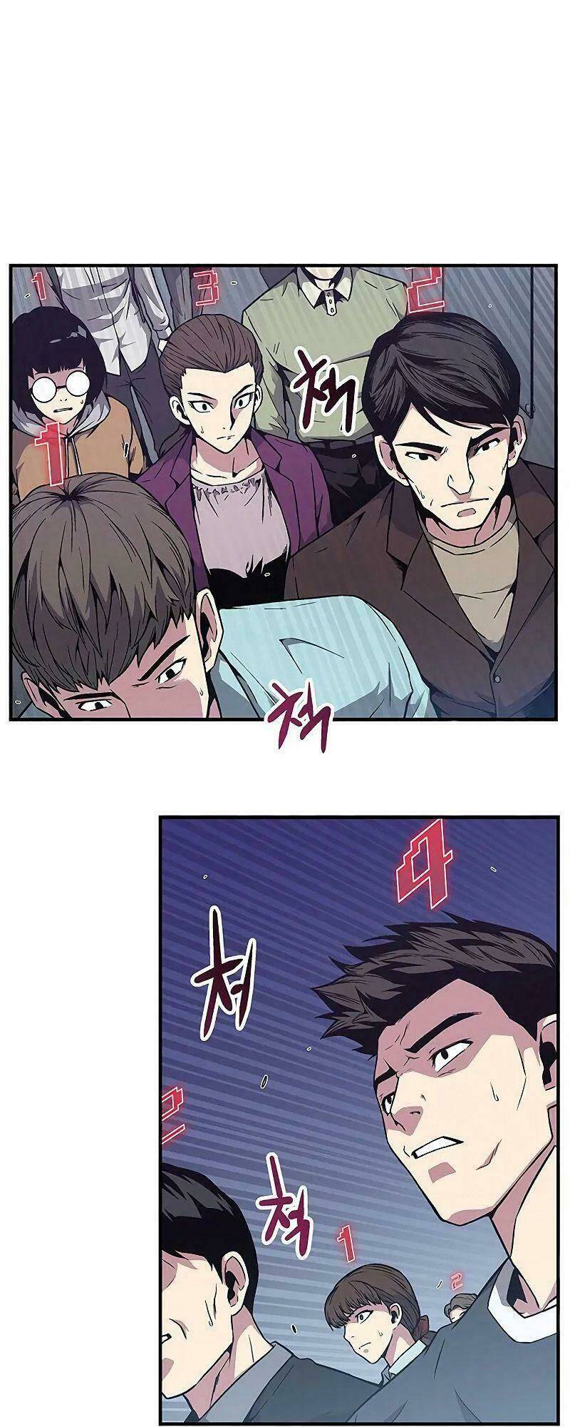 đấng cứu thế được chọn lựa chapter 2 37