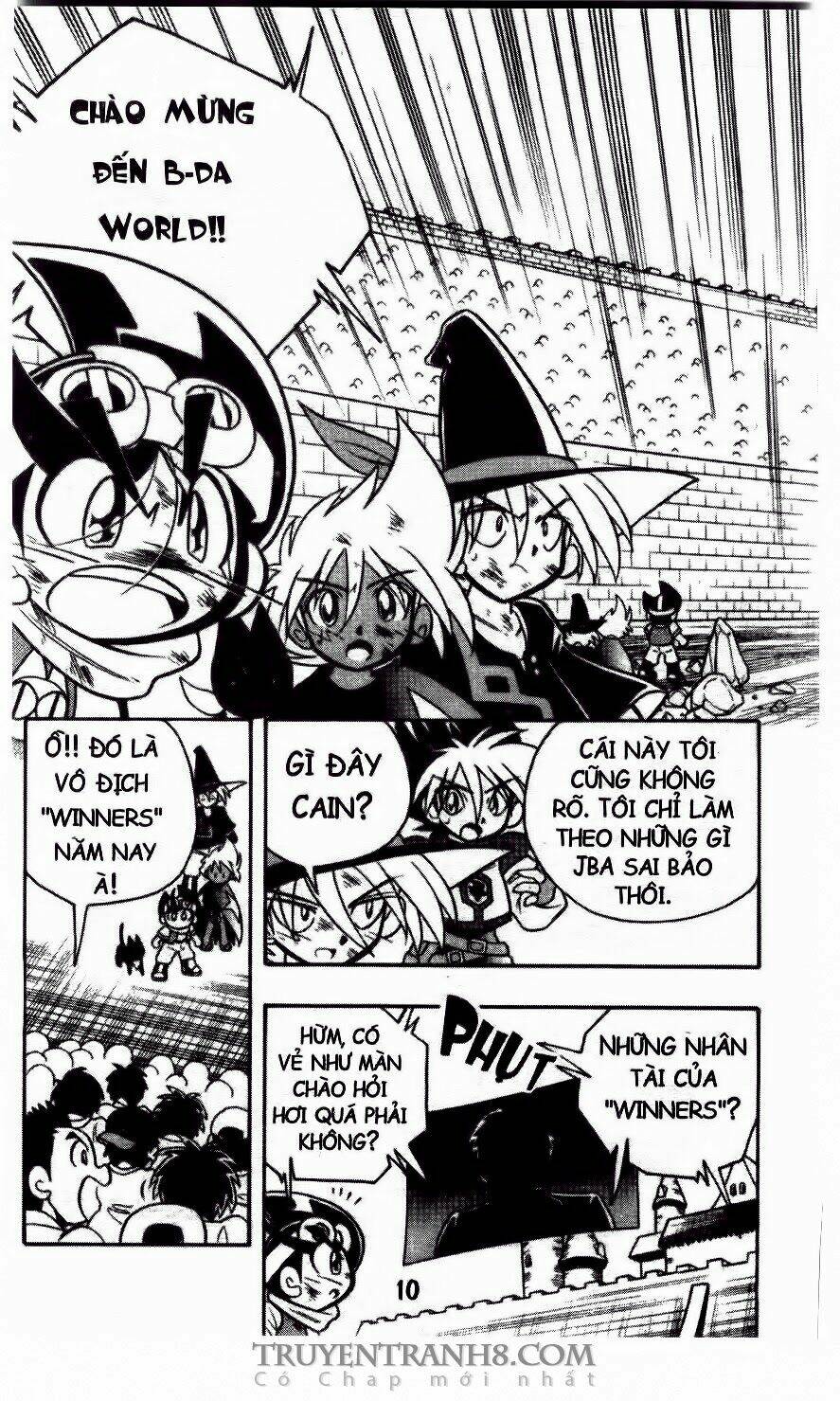 battle b-daman chapter 24 8