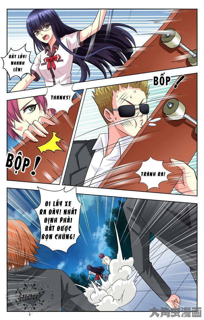 nam thần của tôi chapter 55 5