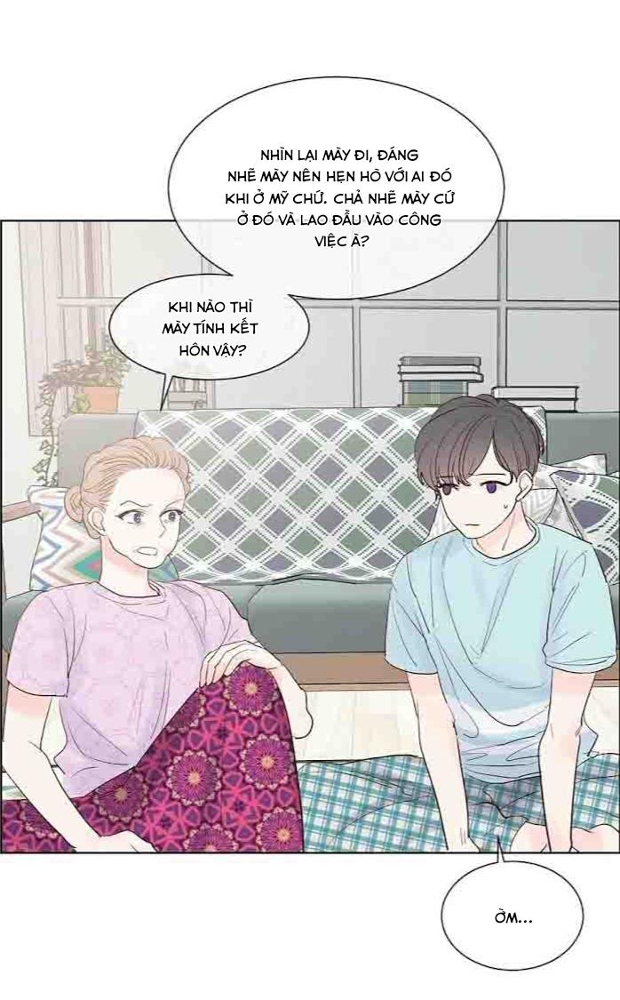 [har] đụng là nóng mà chạm là chạy chapter 46 5