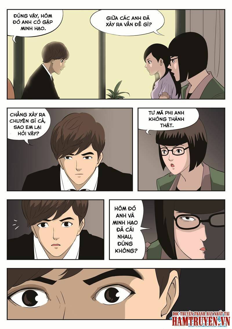 ngụy thủy nghi vân chapter 49 6