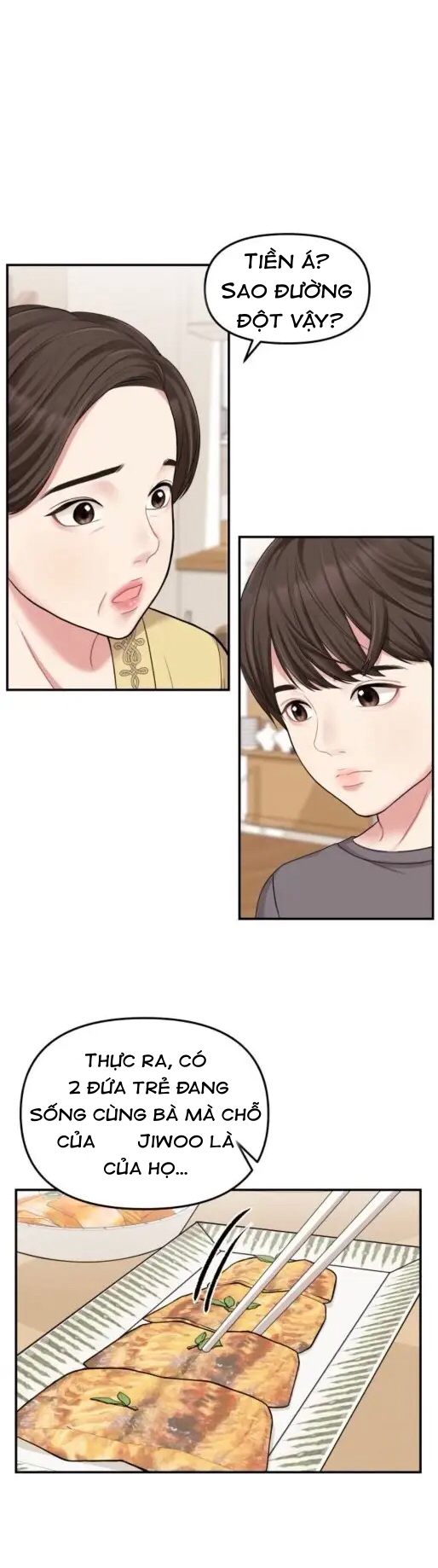 gửi anh,người nắm giữ những vì sao chapter 15 7