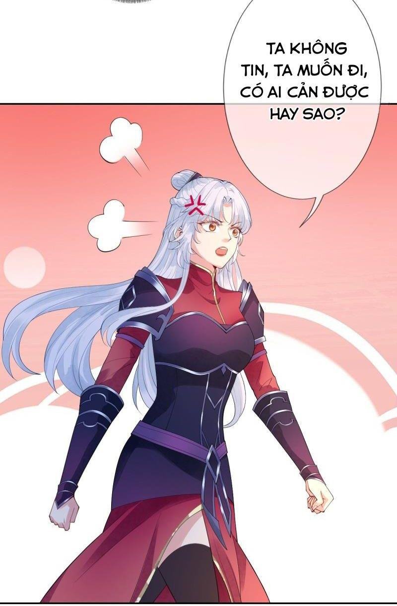 mạt thế nữ vương chapter 11 34