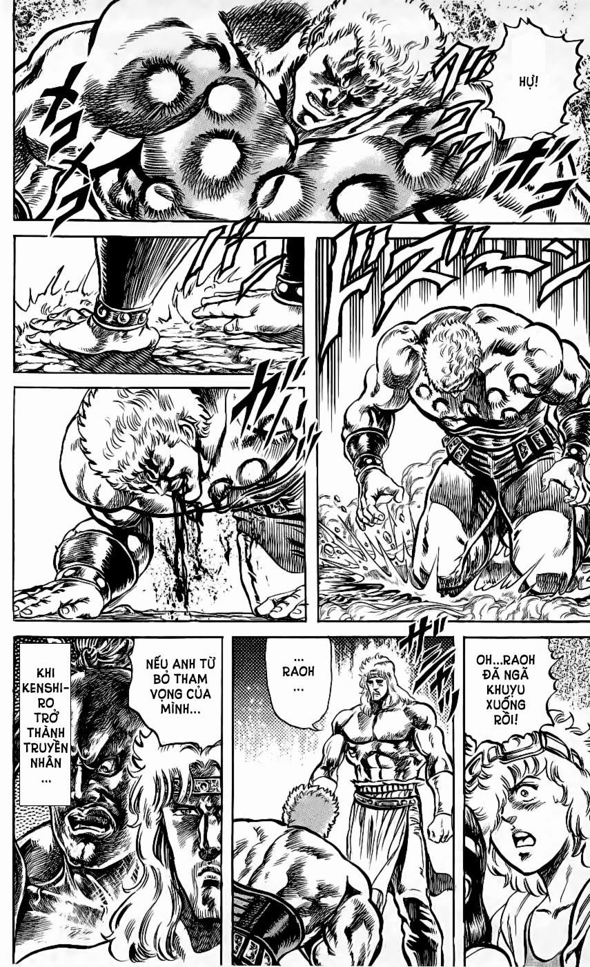 bắc đẩu thần quyền chapter 103 13