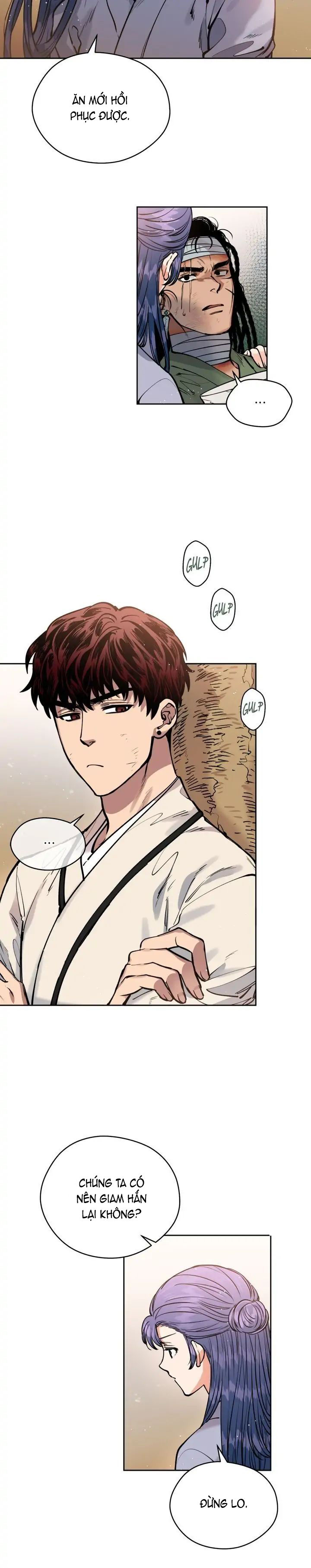 cô dâu thiên đàng chapter 40.1 14