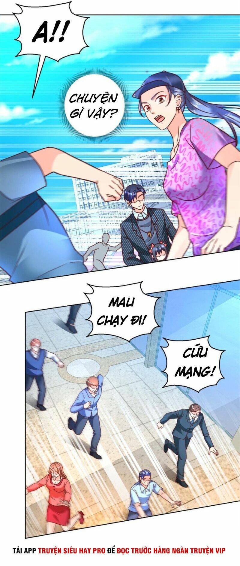 vú em là cổ tiên chapter 61 2