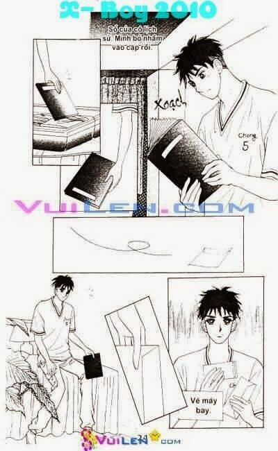 cô giáo tuổi 18 chapter 8 24