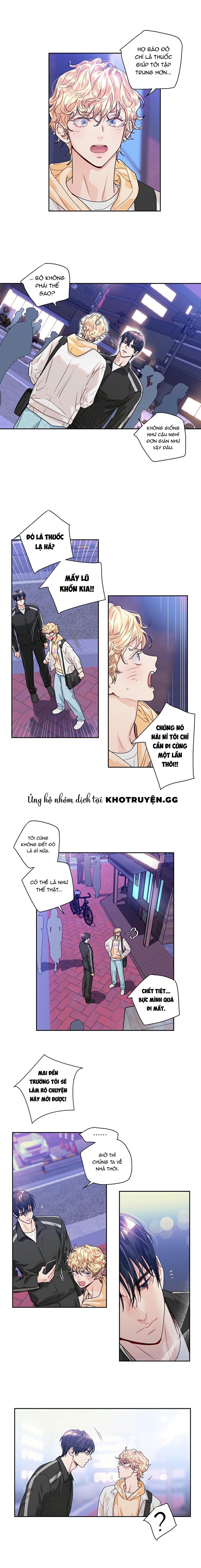 tình yêu là ảo ảnh chapter 7 4