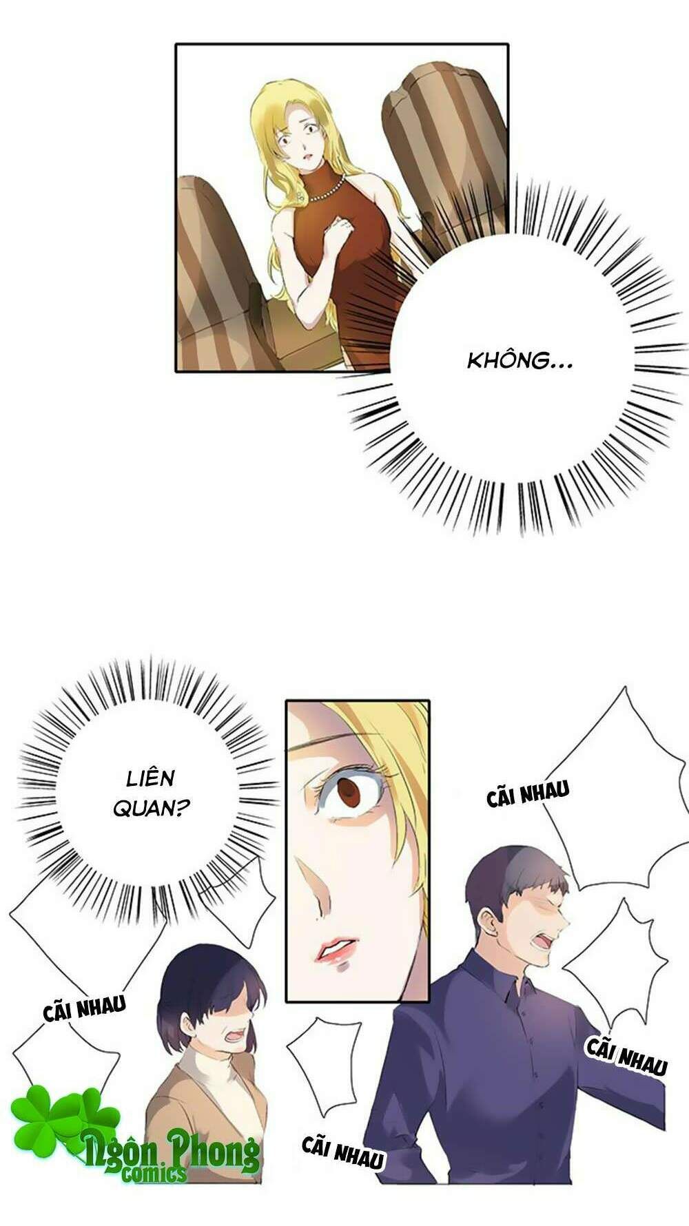 thiên kim đường môn chapter 16 12