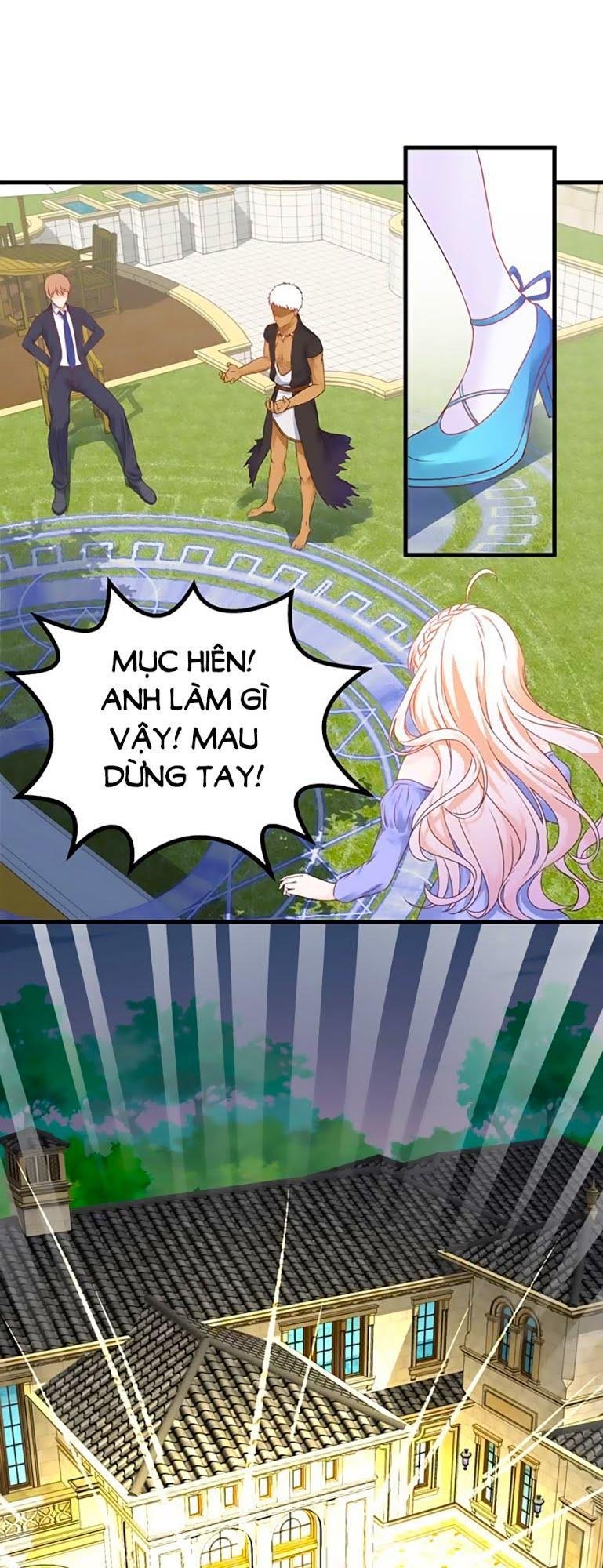 thâm hải chi ca chapter 16 22