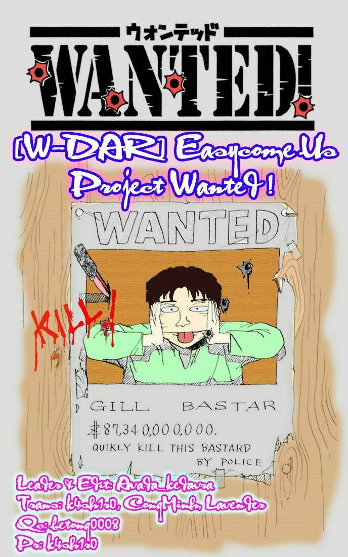 wanted! chapter 1 2