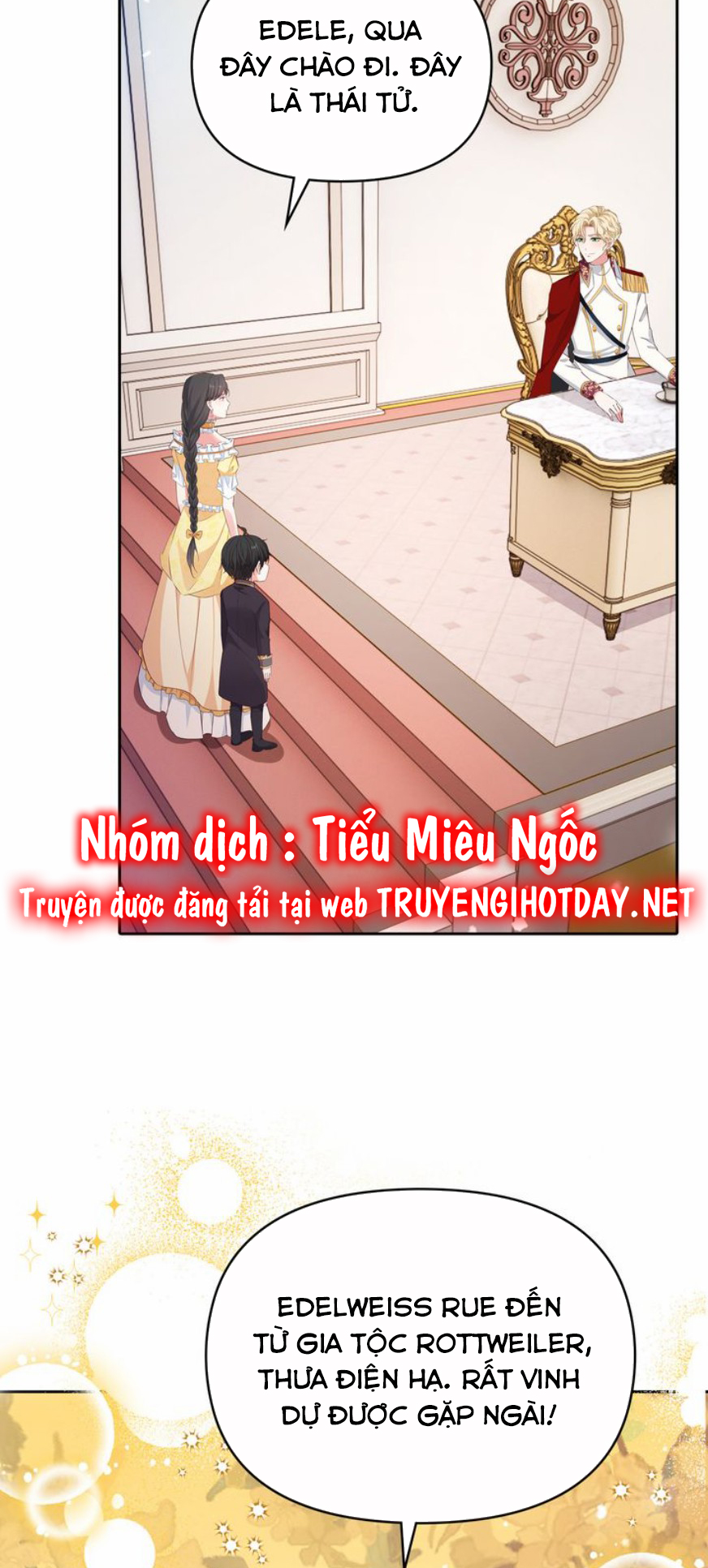 đi tìm papa cho đứa trẻ chapter 12 7