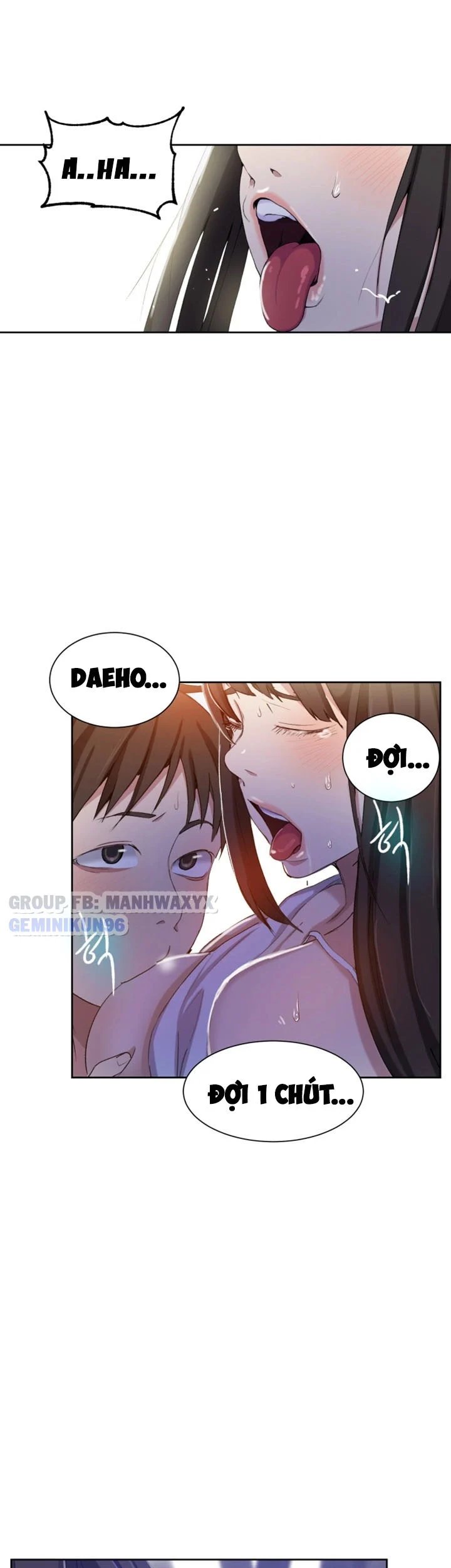 lớp học gia đình – secret class chapter 36 33