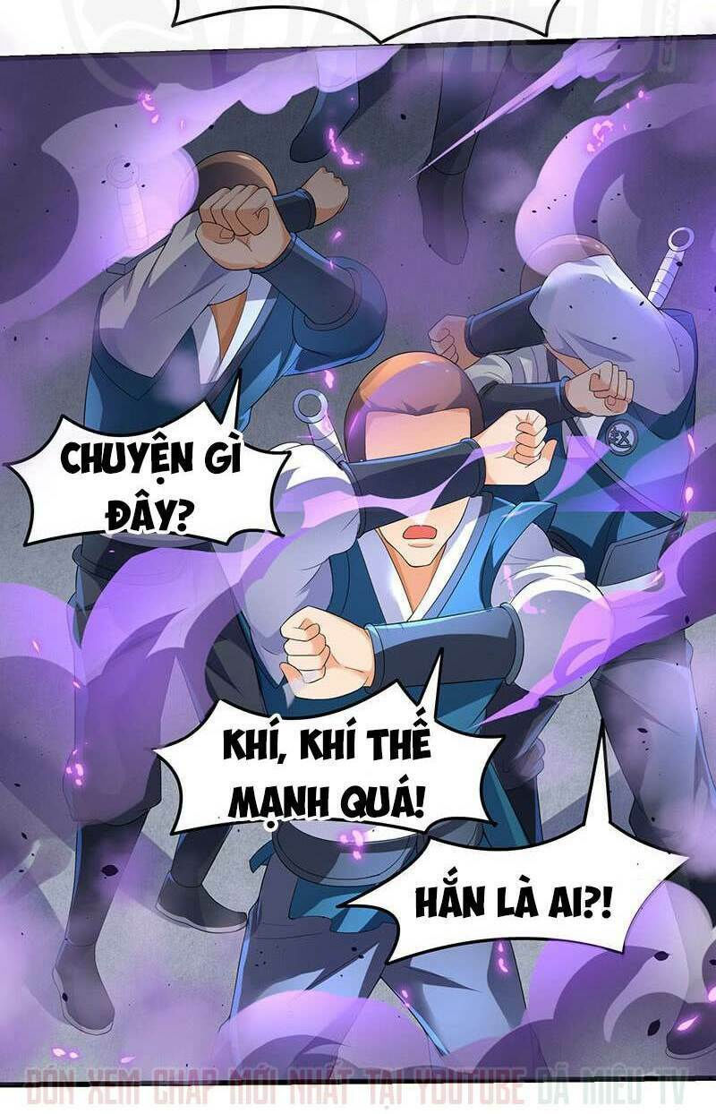 tối cường thăng cấp chapter 36 16