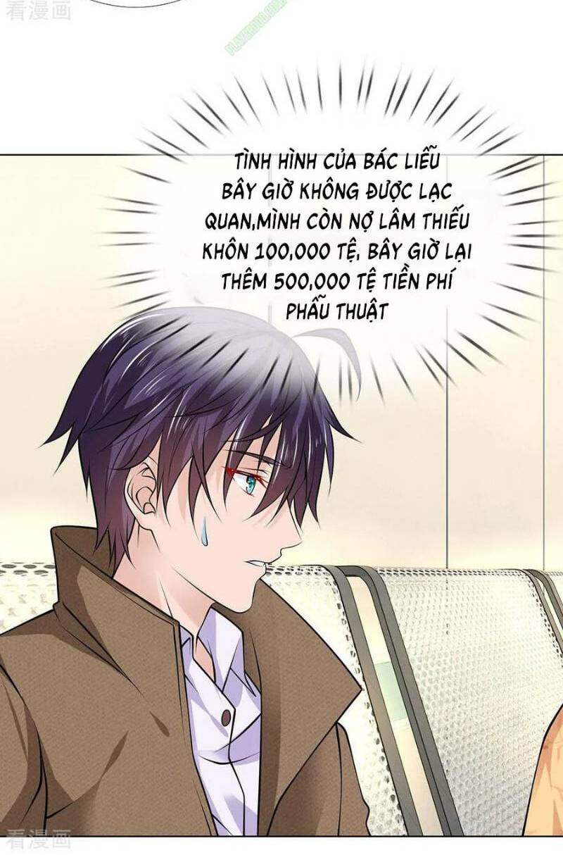 cực phẩm yêu nghiệt chapter 16 20