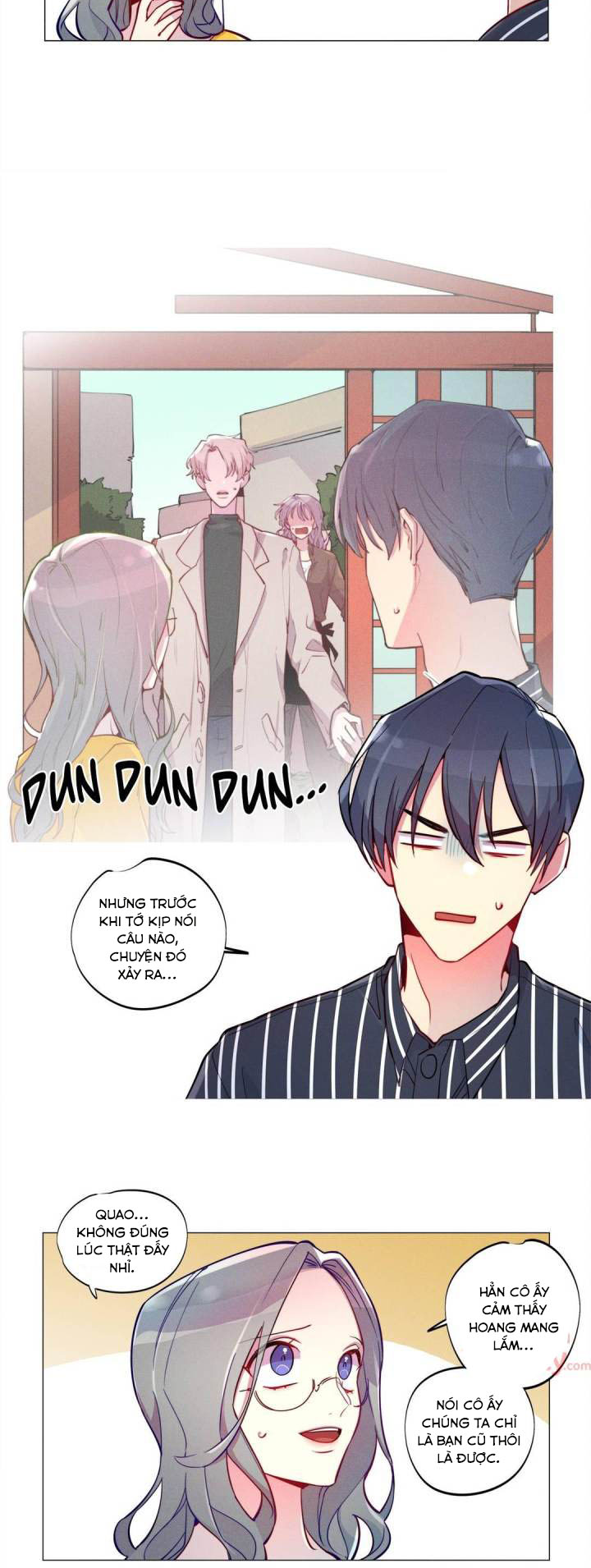 mảnh ghép o bị khuyết chapter 101 20