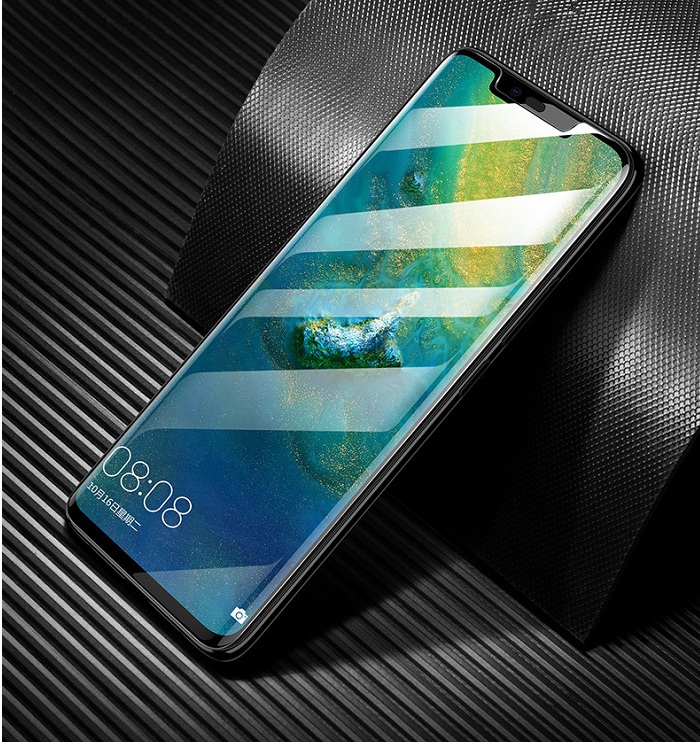 Dán kính cường lực full 5D tràn màn hình dành cho Huawei Mate 20 Pro