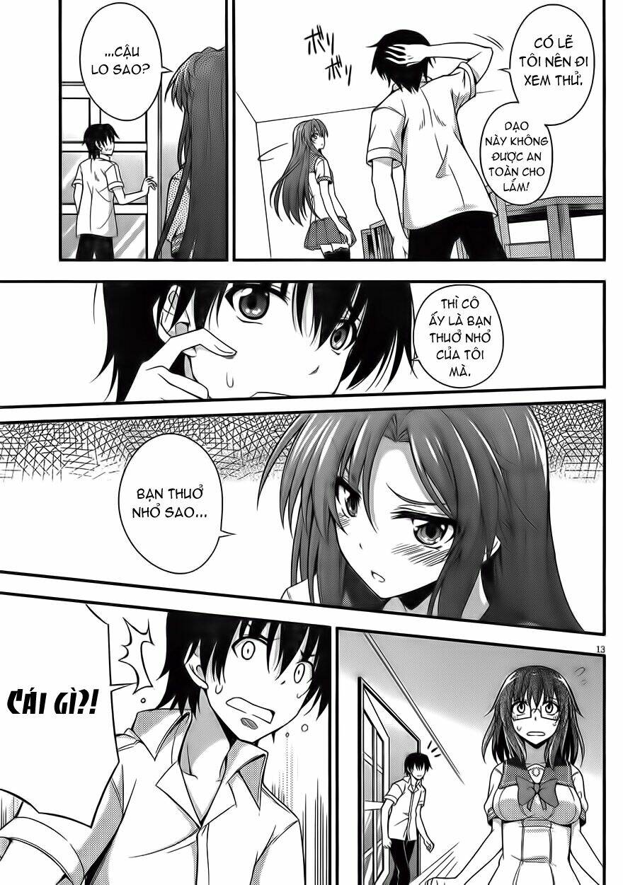 dakara boku wa h ga dekinai chapter 7 14