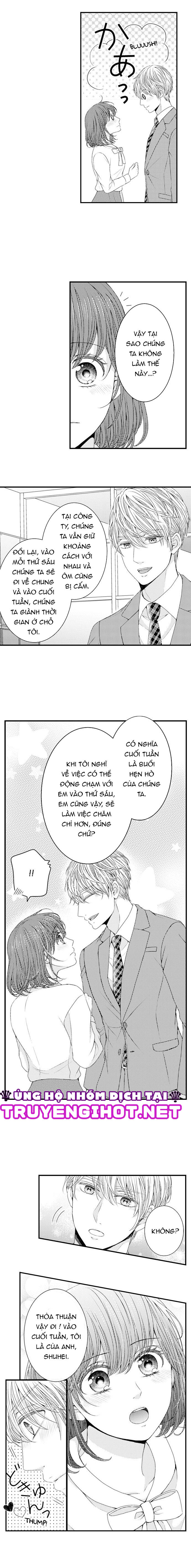 chỉ ôm thôi là không đủ chapter 55 9