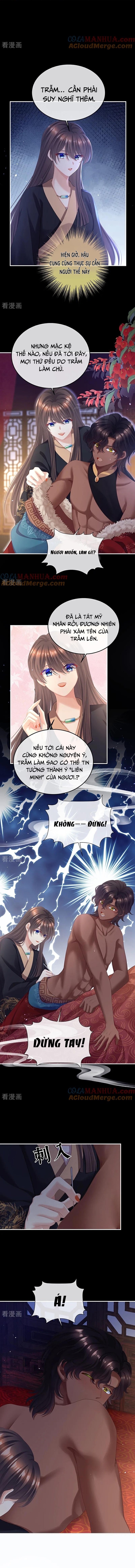hậu cung của nữ đế - mùa 2 chapter 23 5