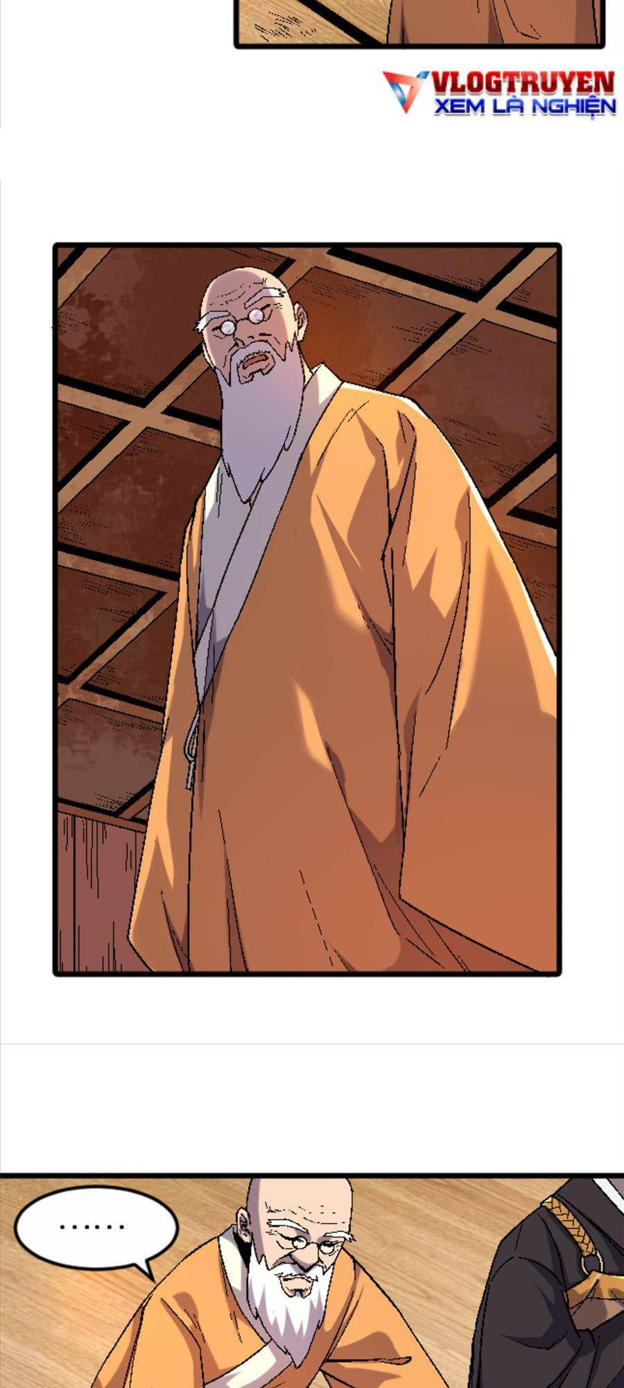 thí chủ, lên đường thôi! chapter 31 32