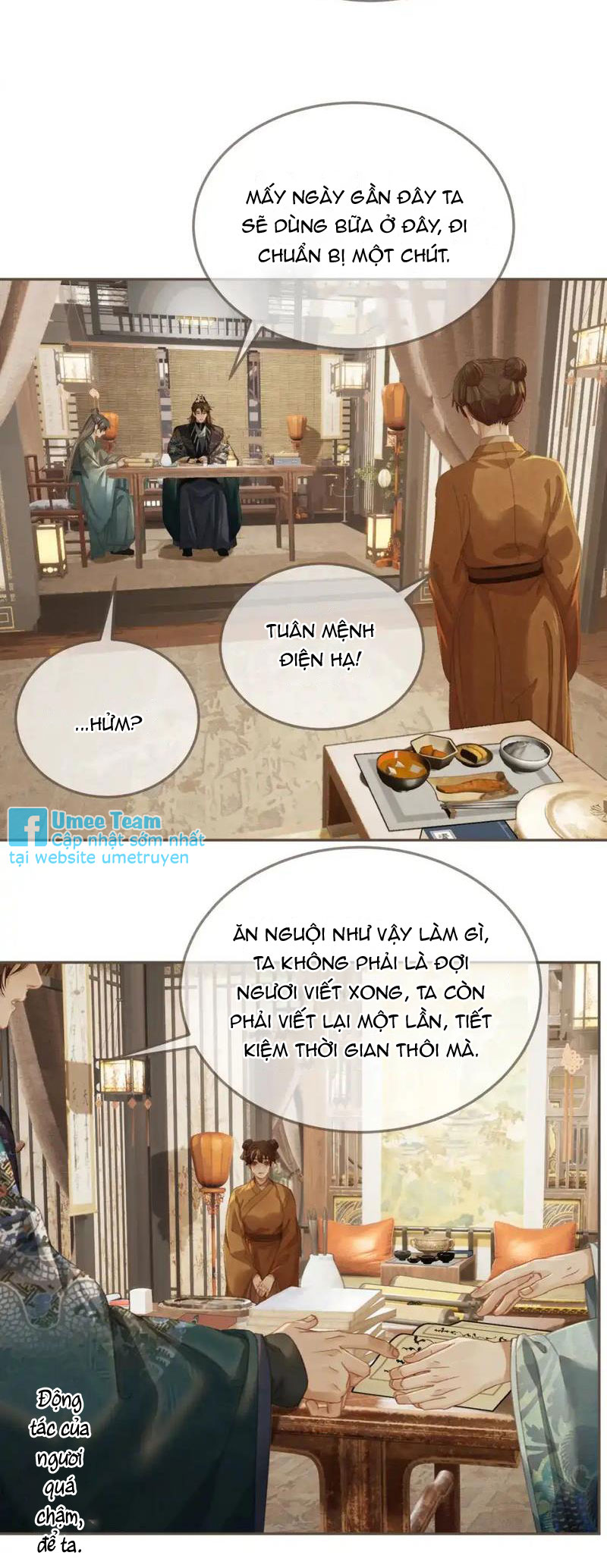 á nô 2: thám hoa chapter 34 26